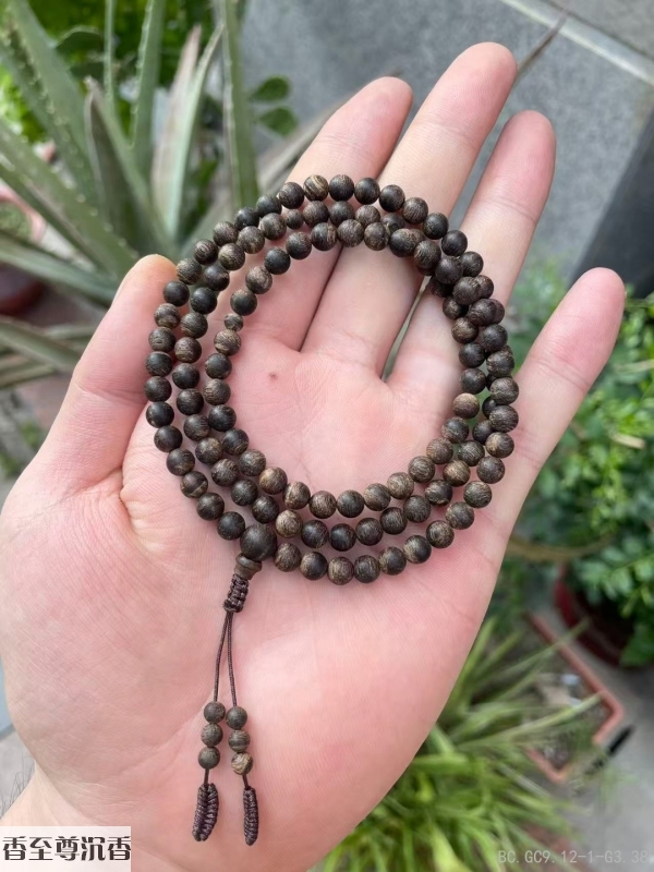 马泥涝沉水念珠
