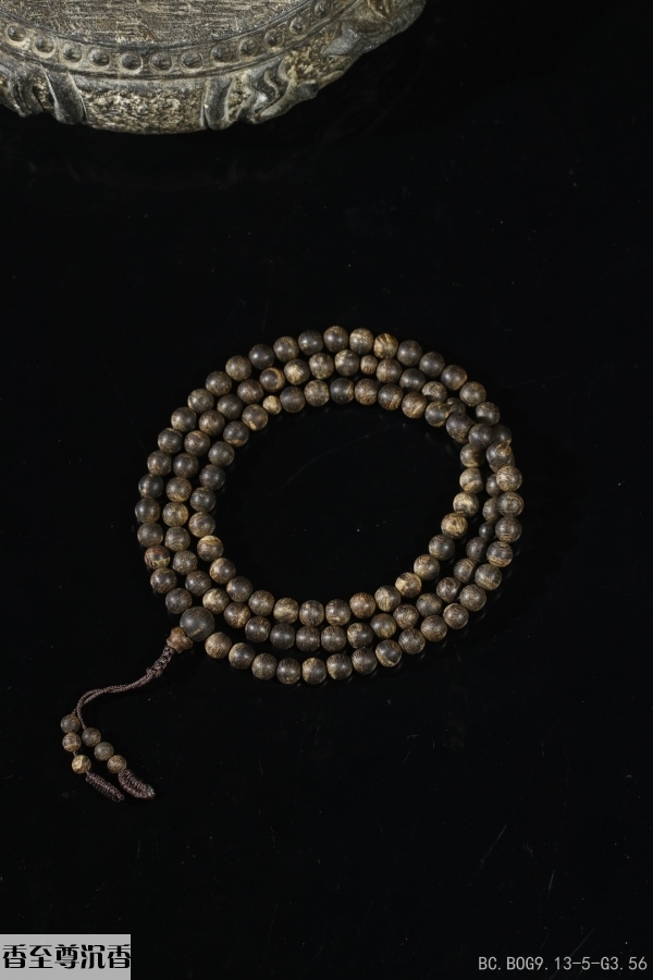 马泥涝 沉水念珠