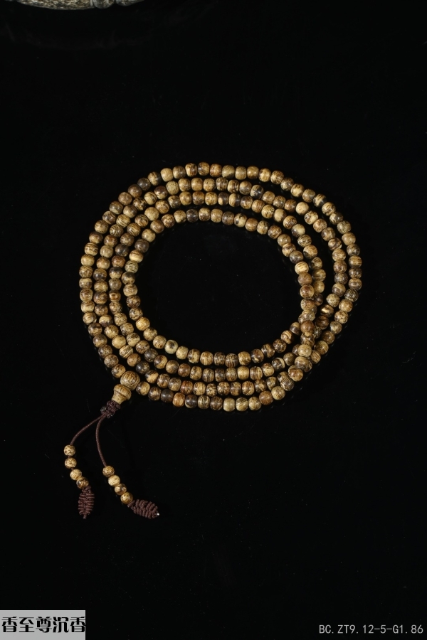 达拉干216粒念珠