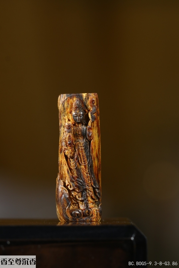 白棋楠沉水观音