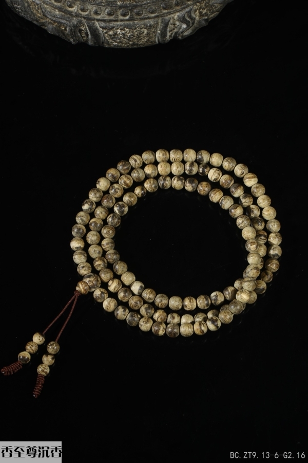 达拉干念珠[BC.ZT9.13-6-G2.16]