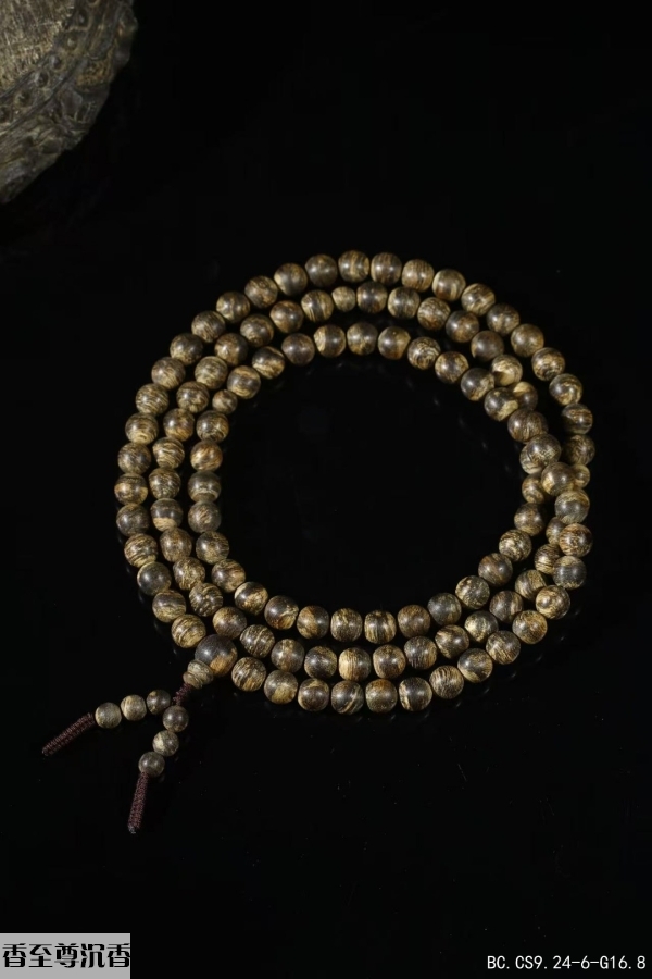 帝王达拉干沉水念珠