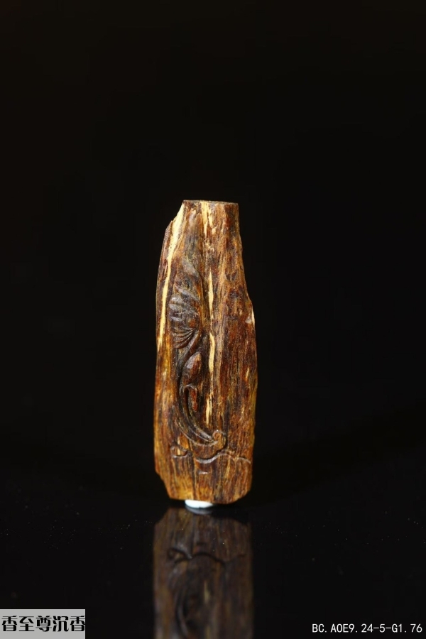 白棋楠沉水莲花BC.A0E9.24-5-G1.76