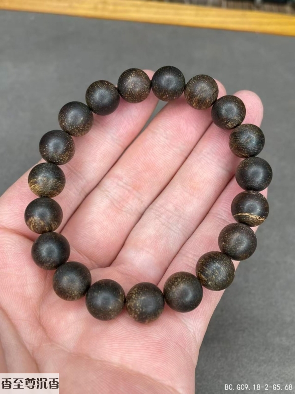 加里曼丹沉水手串