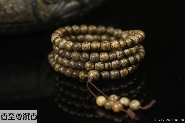 东马九分沉念珠